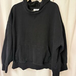 Old Navy Black Sweatshirt